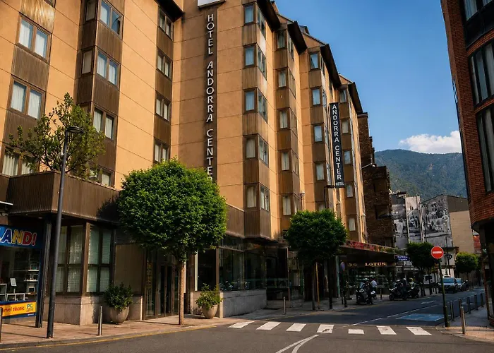 Hotel Best Andorra Center
